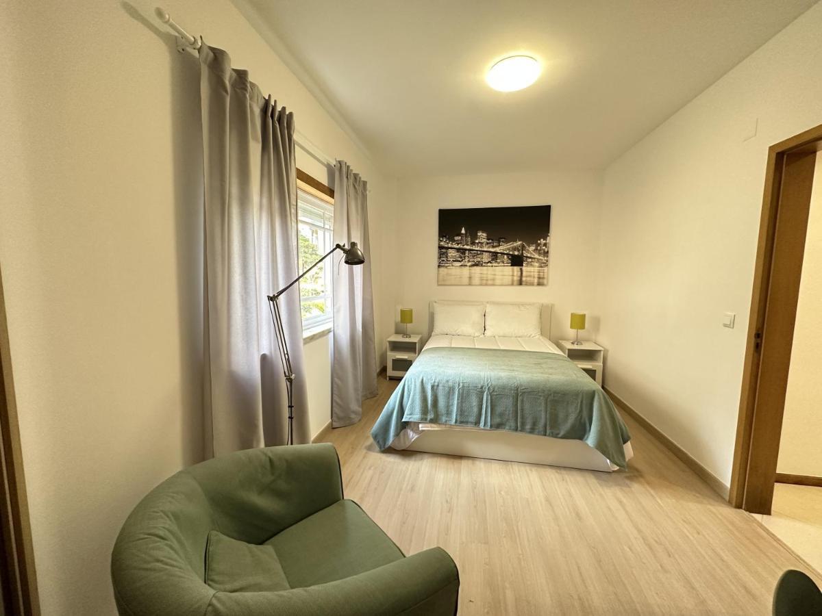 Caparica'S Beach Apartment By Trip2Portugal Кошта-да-Капаріка Екстер'єр фото