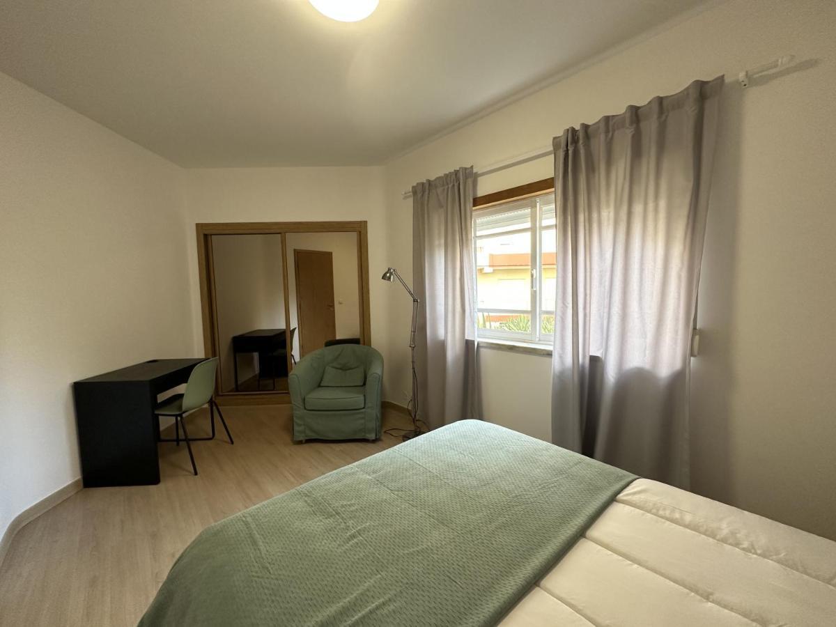 Caparica'S Beach Apartment By Trip2Portugal Кошта-да-Капаріка Екстер'єр фото
