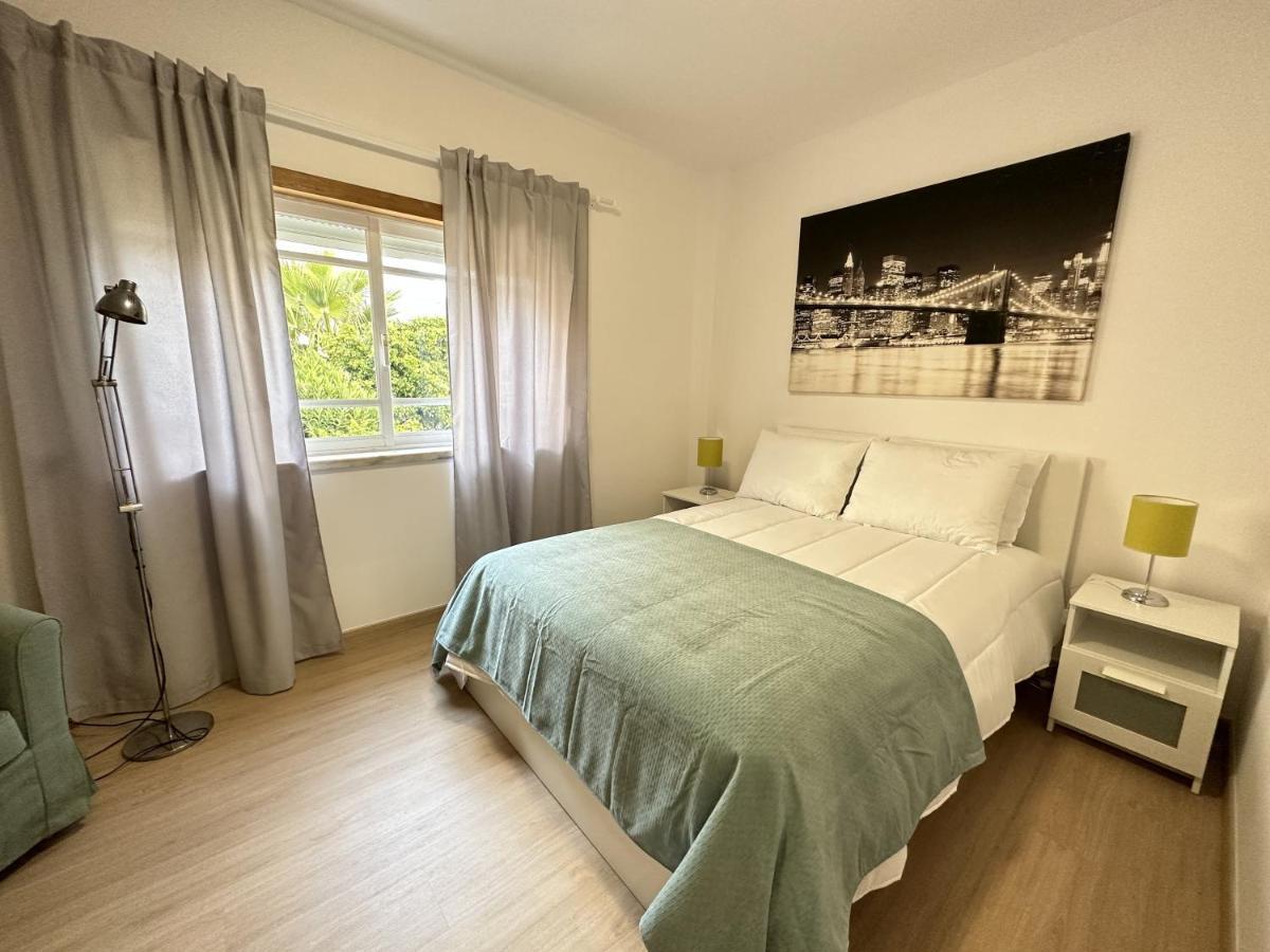 Caparica'S Beach Apartment By Trip2Portugal Кошта-да-Капаріка Екстер'єр фото