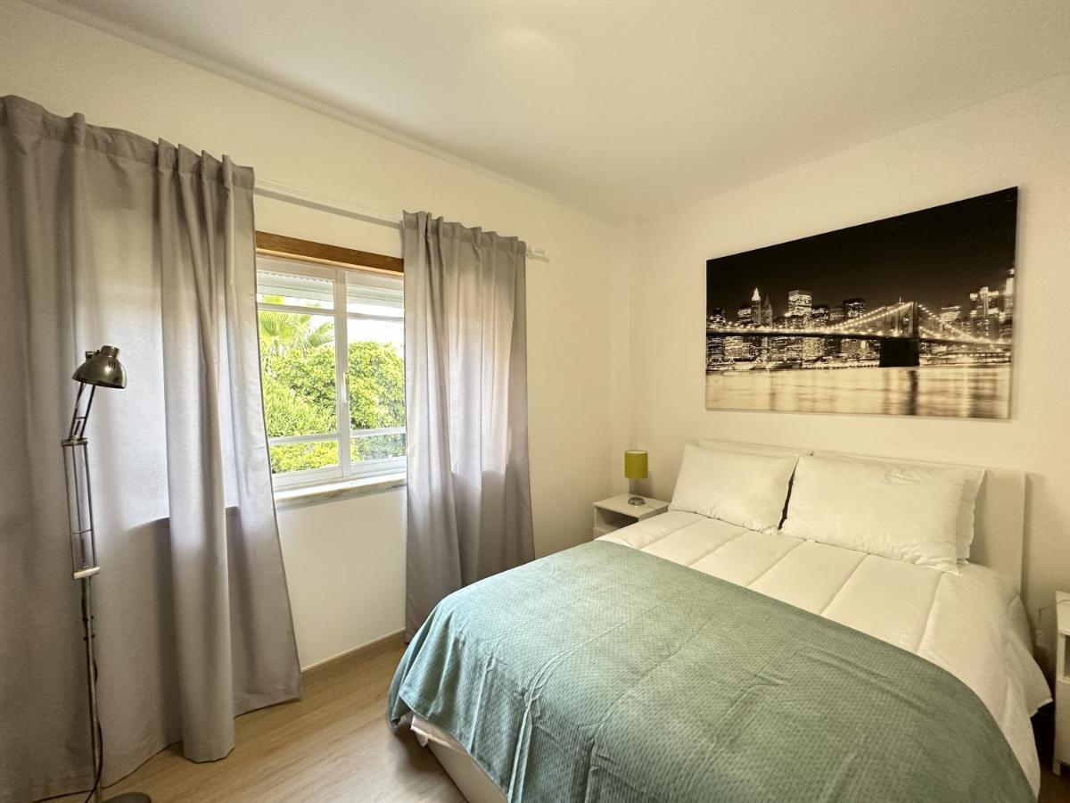 Caparica'S Beach Apartment By Trip2Portugal Кошта-да-Капаріка Екстер'єр фото