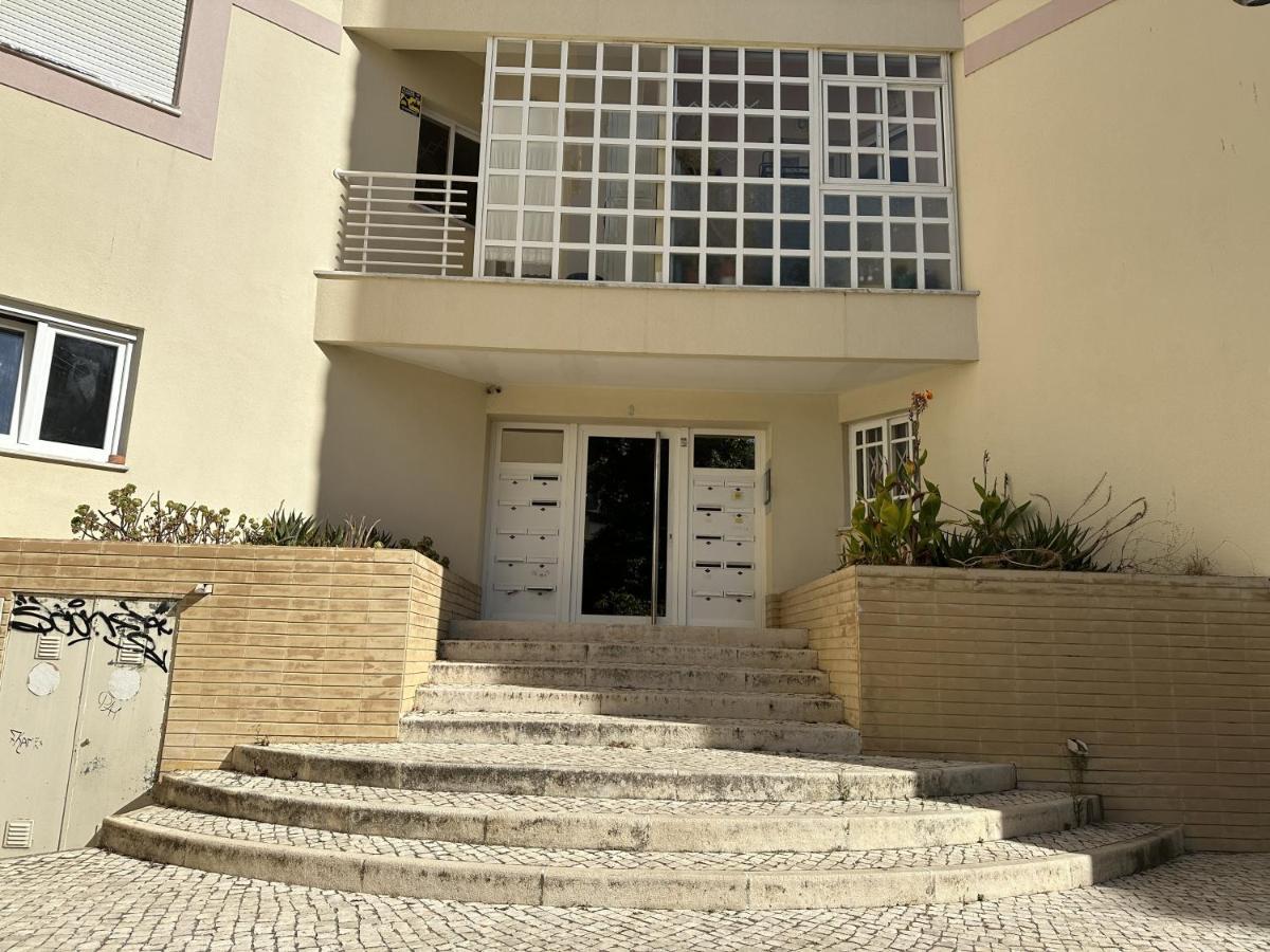 Caparica'S Beach Apartment By Trip2Portugal Кошта-да-Капаріка Екстер'єр фото